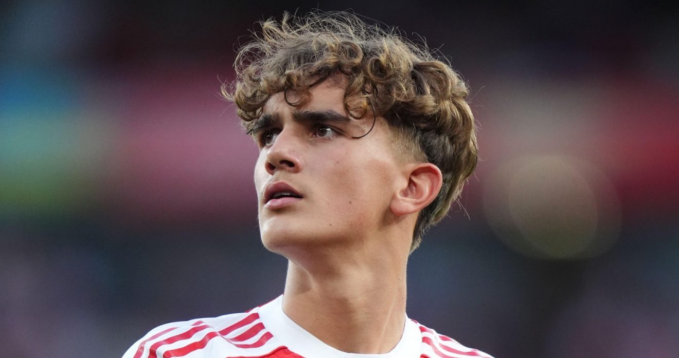 Max Dowman shkëlqen me Arsenalin  16 vjeçari realizon gol dhe asist