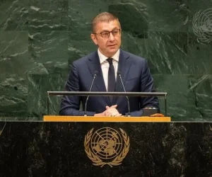Mickoski: NATO, partneriteti me SHBA-në dhe BE-ja janë një orientim i vetëm