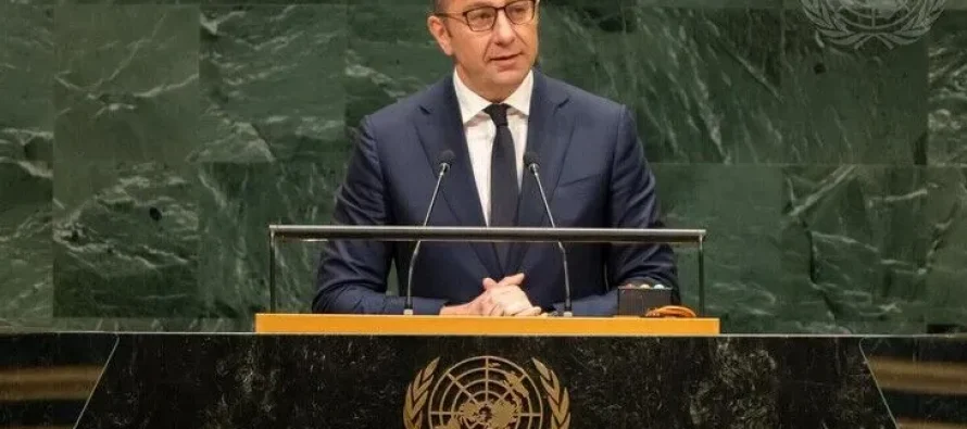 Mickoski: NATO, partneriteti me SHBA-në dhe BE-ja janë një orientim i vetëm