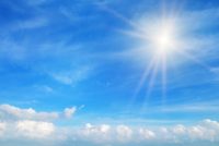 Moti sot, diell dhe temperatura deri në 32 gradë