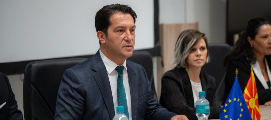 Sali mirëpriti studentët e College of Europe për një bashkëbisedim mbi integrimin evropian