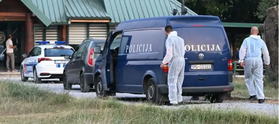 Tre të vrarë në një poligon qitjeje në Mal të Zi, policia shpall në kërkim një shtetas rus