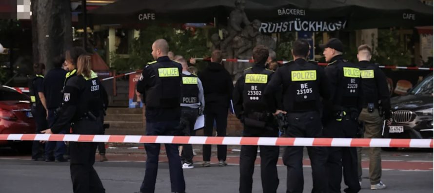 Atentat në Berlin: Vritet 27-vjeçari nga Radusha, autorët zhduken
