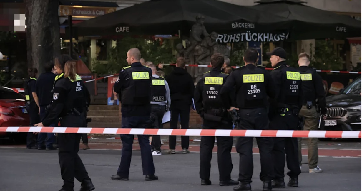 Atentat në Berlin  Vritet 27 vjeçari nga Radusha  autorët zhduken