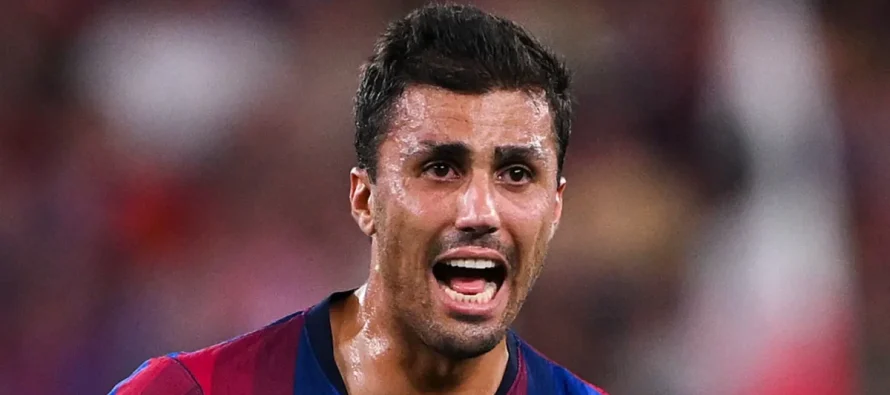 Rodri shkëlqen me pasimet në La Liga