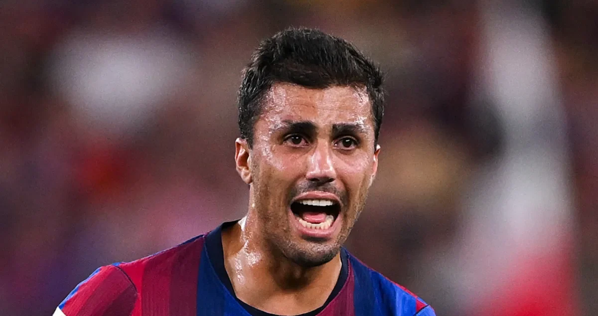 Rodri zbulon pse refuzoi Real Madridin   Nuk ishte një vendim i lehtë 