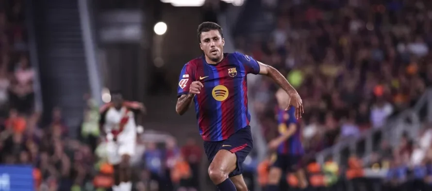 Thierry Henry: “Nuk mendoja se do të shihja një tjetër Busquets, por Rodri është këtu”