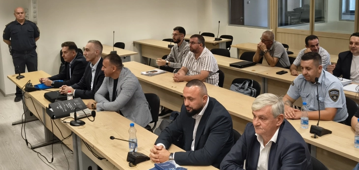  Lotaria Shtetërore    Avokati mbrojtës  Aktakuza është e dobët  e paqartë dhe kontradiktore
