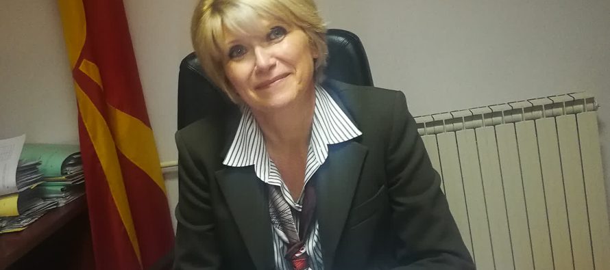 Të punësuarit dalin në protestë, kërkojnë masa ndaj kryetares së Gjykatës së Kumanovës