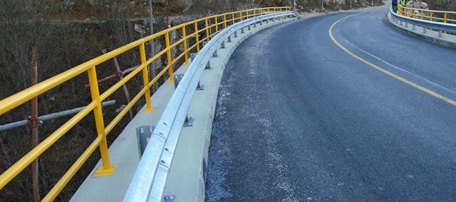 Po punohet në rrugën Gostivar-Strazhë, do të ketë regjim të trafikut