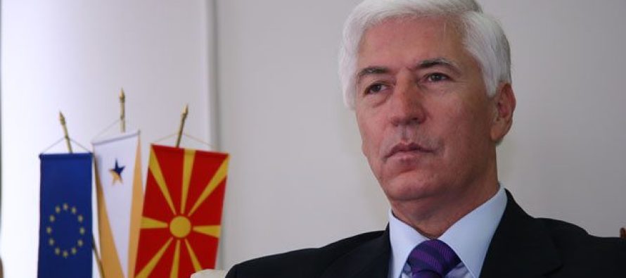 E thotë Tito Petkovski: Maqedonia po përjeton regres kadrovik, intelektual dhe institucional