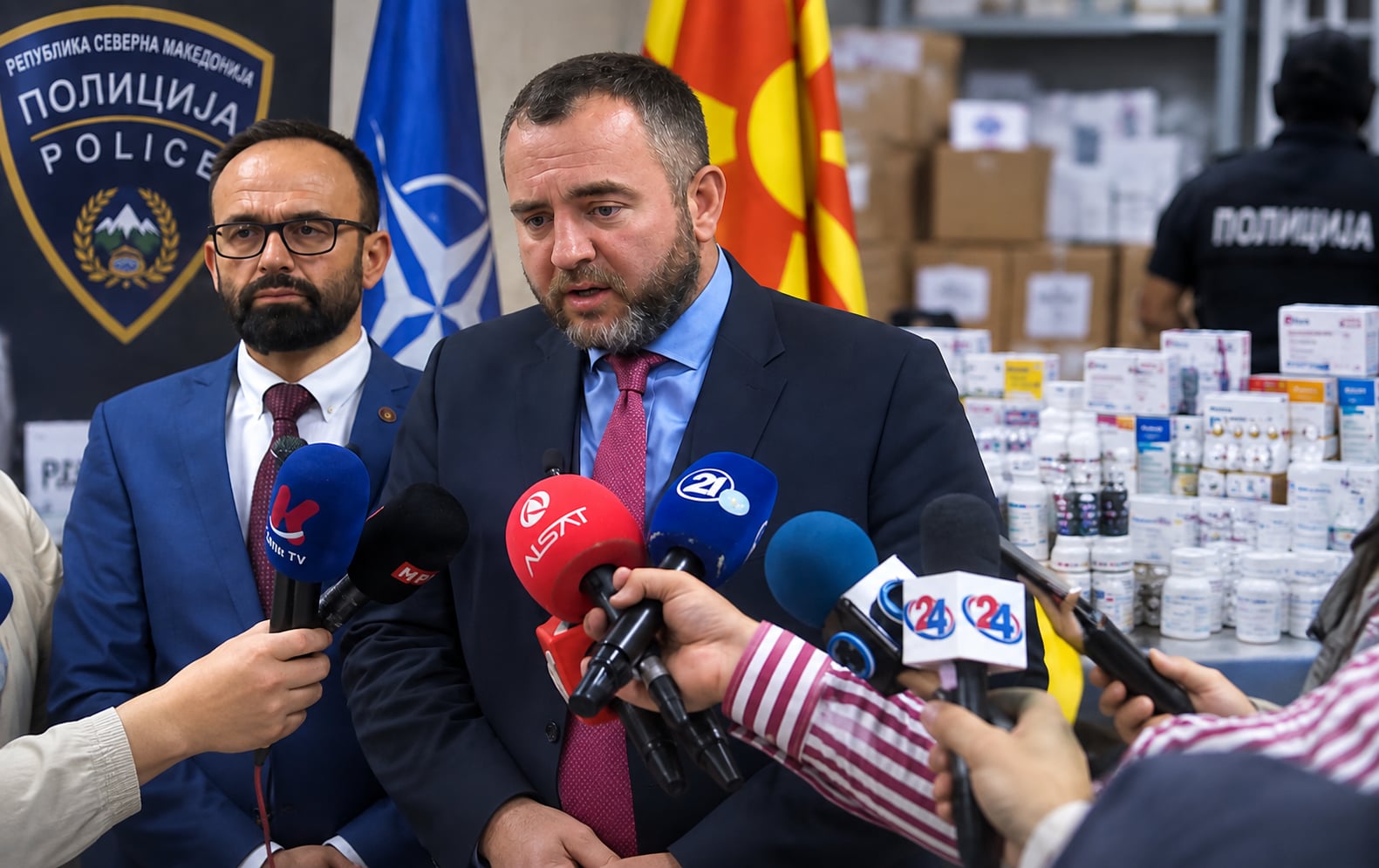 Sondazhi i Flakës   Skandaloze    kështu e vlerësojnë 75  deklaratën e Shasivarit