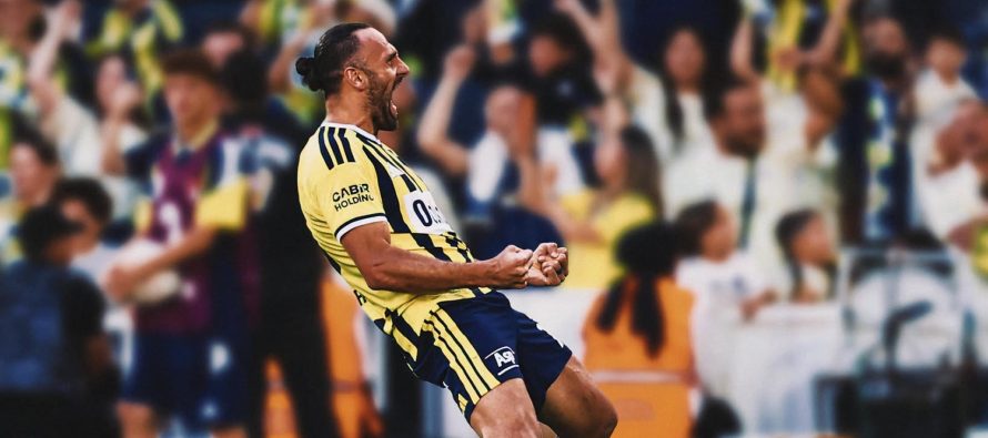Muriqi në superformë, 4 gola në 55 minuta dhe rekord me Fenerbahçen