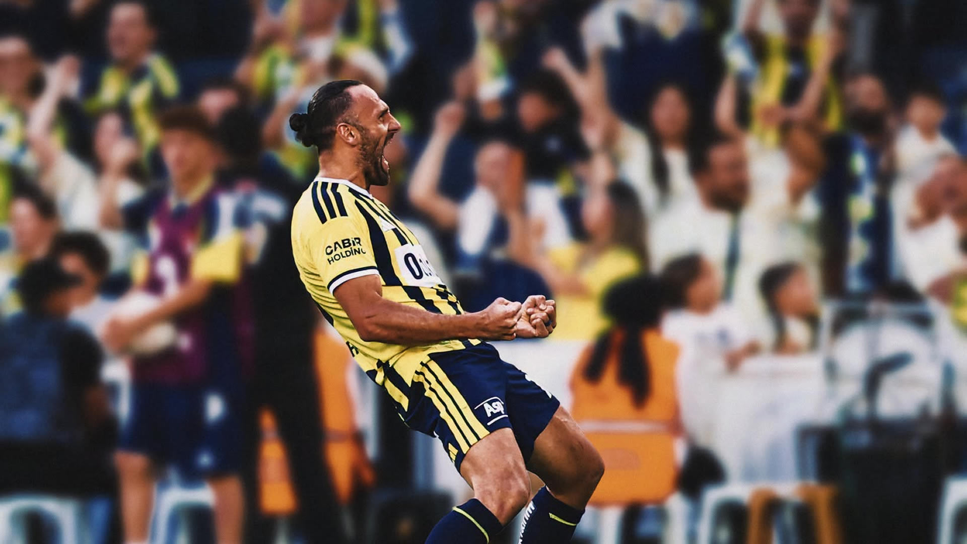 Muriqi në superformë  4 gola në 55 minuta dhe rekord me Fenerbahçen