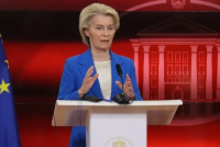 Shkup–Sofje, një hap drejt zgjidhjes: Von der Leyen paralajmëron takim javën e ardhshme