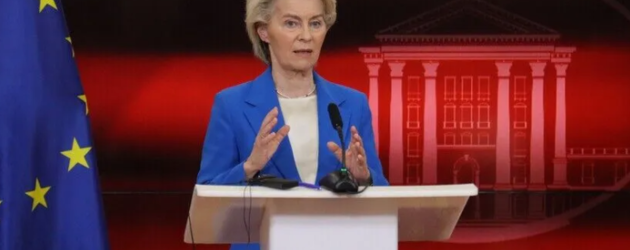 Shkup–Sofje, një hap drejt zgjidhjes: Von der Leyen paralajmëron takim javën e ardhshme