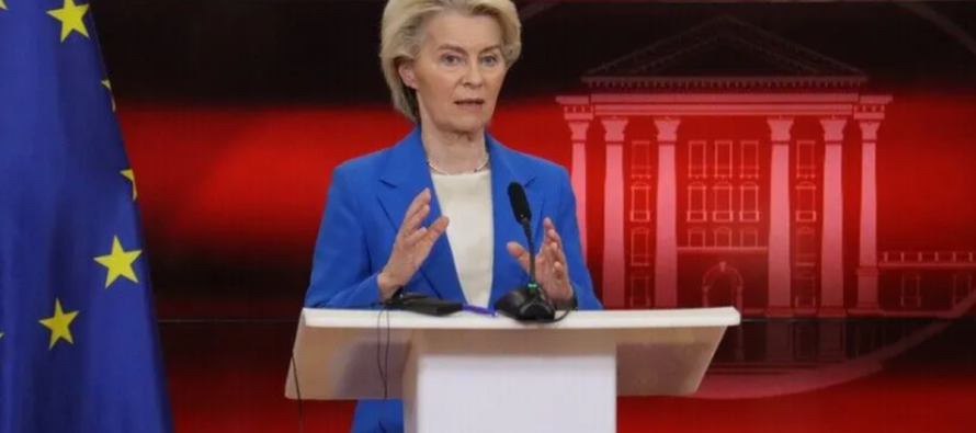Shkup–Sofje, një hap drejt zgjidhjes: Von der Leyen paralajmëron takim javën e ardhshme