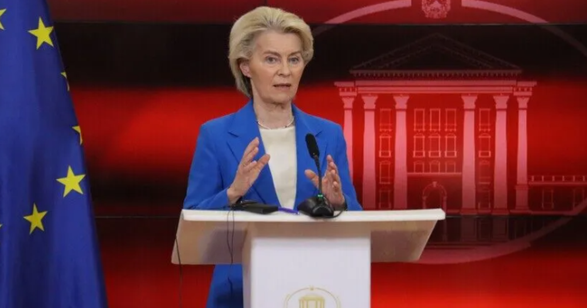 Shkup–Sofje, një hap drejt zgjidhjes: Von der Leyen paralajmëron takim javën e ardhshme