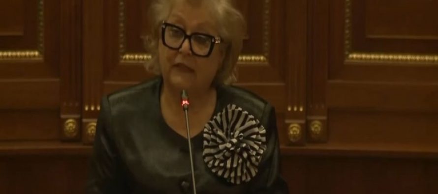 Justina Shiroka-Pula zgjidhet presidente e Kosovës