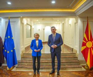 Mickoski kërkon përfshirjen e BE-së në zgjidhjen e çështjes me Sofjen