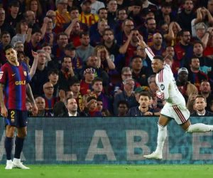 El Clasico merr ngjyrat e Realit, Mbappe hesht Barcelonën me dy gola