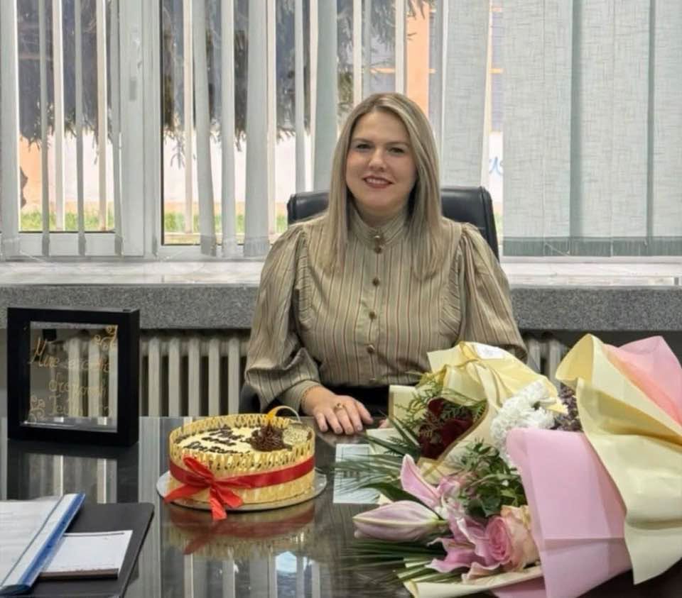 Teuta Minahi emërohet drejtoreshë e Shkollës së Mesme Teknike në Gostivar