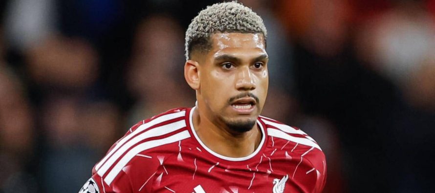 Araújo fiton çdo duel ndaj Brightonit, statistika mbresëlënëse me Liverpoolin