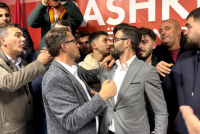 Mesazhet politike nga Bërvenica: gara për raundin e dytë, thirrje për bashkim dhe mbështetje për Arkin Jahijin