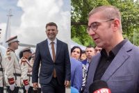 Osmani: Mickoski më fajësoi për Protokollin me Bullgarinë, a ndryshoi protokolli apo përkatësia etnike e ministrit?