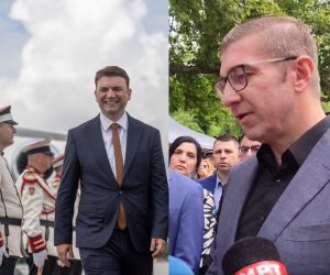 Osmani: Mickoski më fajësoi për Protokollin me Bullgarinë, a ndryshoi protokolli apo përkatësia etnike e ministrit?
