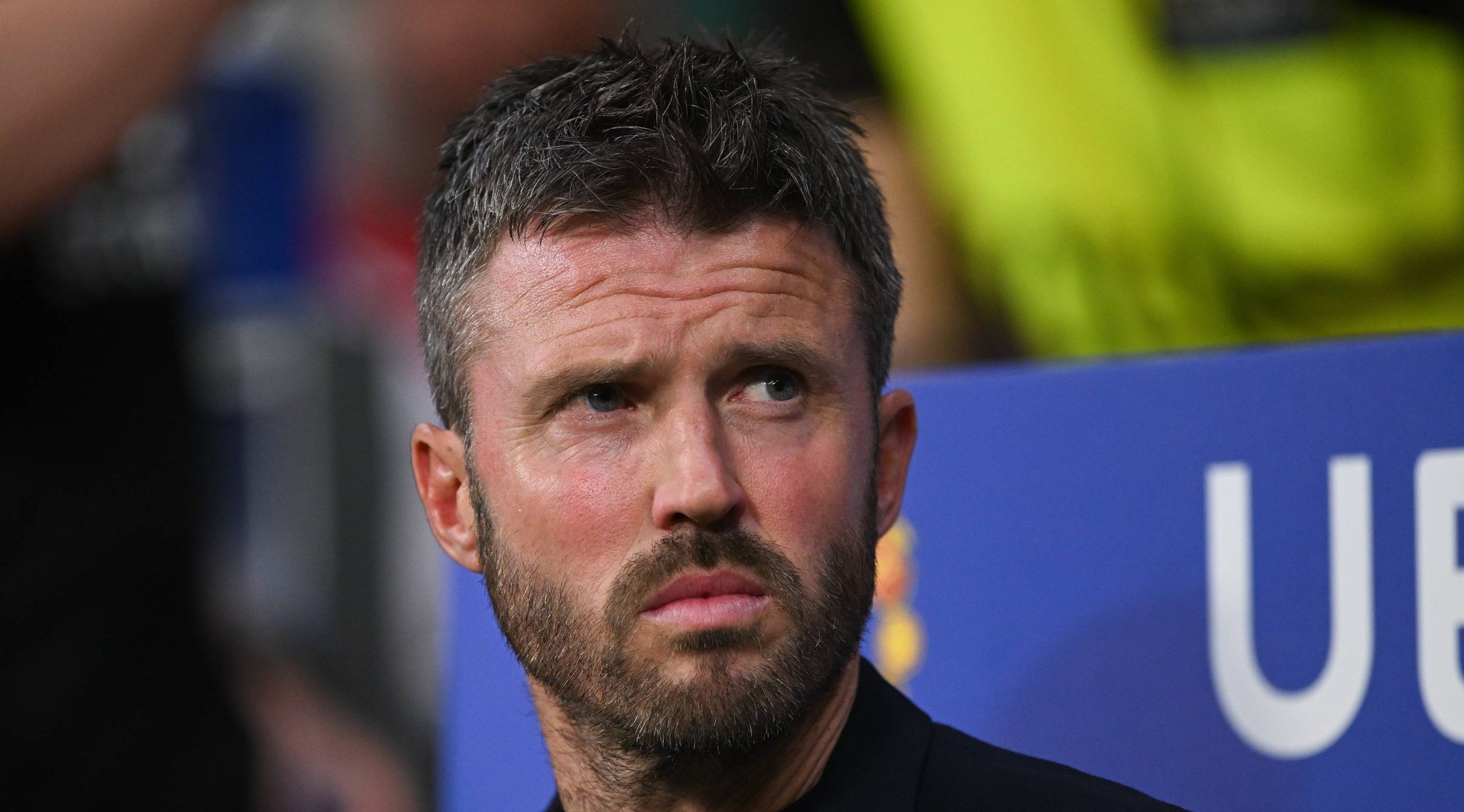 Carrick kërkon falje pas humbjes 4 1   Kjo ishte e papranueshme 