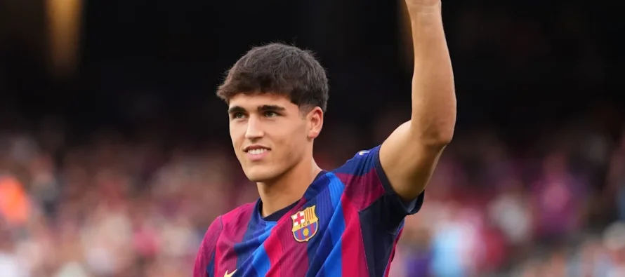 Pau Cubarsí mahnit me paraqitjen ndaj Betisit, dy asistime nga mbrojtësi i Barcelonës