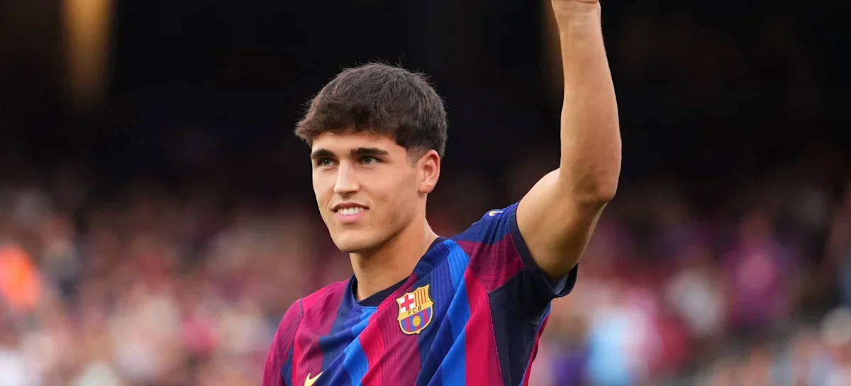 Pau Cubarsí mahnit me paraqitjen ndaj Betisit  dy asistime nga mbrojtësi i Barcelonës