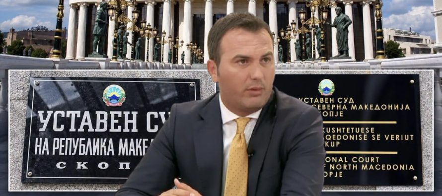 Arbër Ademi: Nesër, sytë te Gjykata Kushtetuese – vendimi mund të jetë goditje e madhe për gjuhën shqipe