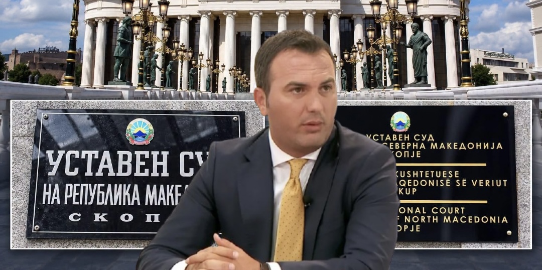 Arbër Ademi  Nesër  sytë te Gjykata Kushtetuese   vendimi mund të jetë goditje e madhe për gjuhën shqipe