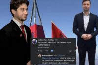 “Qen mosmirënjohës”/ Zyrtari i kabinetit të Siljanovskës sulmon Mevlan Ademin për flamurin në Korab