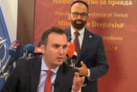 Arber Ademi: Qeveria propozon kompromis me ligjin, Shasivari numëron orët e heqjes së barrierës 35-vjeçare