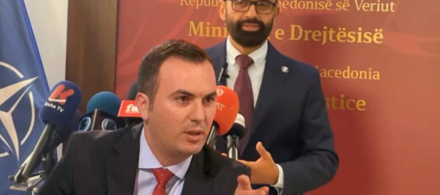 Arber Ademi: Qeveria propozon kompromis me ligjin, Shasivari numëron orët e heqjes së barrierës 35-vjeçare