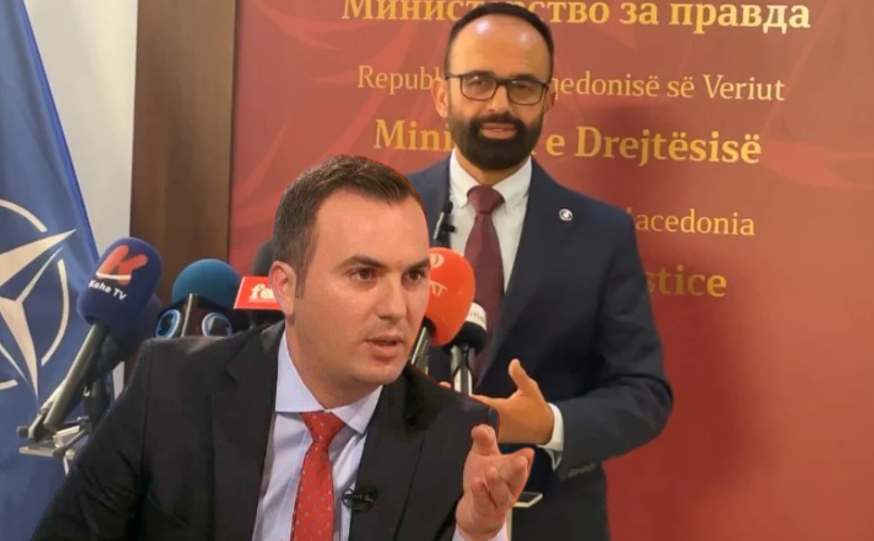 Arber Ademi: Qeveria propozon kompromis me ligjin, Shasivari numëron orët e heqjes së barrierës 35-vjeçare