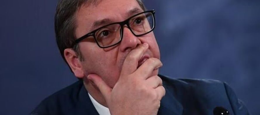 Vuçiq pranon humbjen: Lista Studentore drejt shumicës parlamentare në Serbi