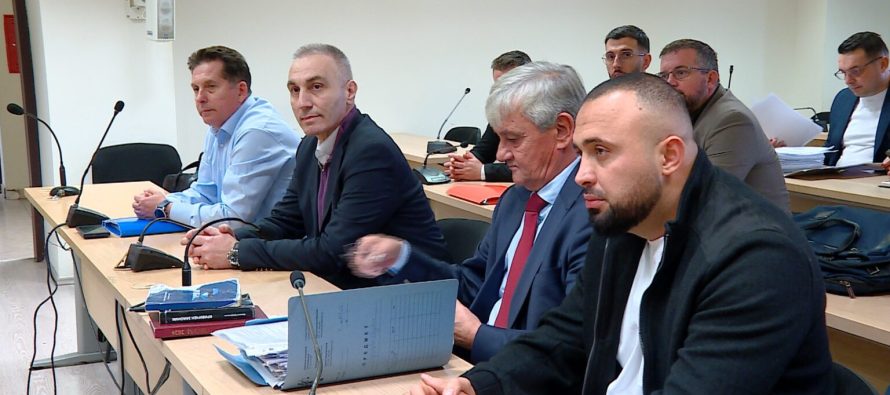 Edhe një dëshmitar doli në mbështetje të Grubit dhe Bajramit
