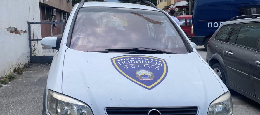 30-vjeçari ndalohet në Negotinë, dyshohet se vodhi nga dy automjete