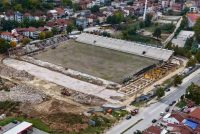 Kasami publikon pamje të reja nga stadiumi i Tetovës: Punimet drejt një infrastrukture më moderne