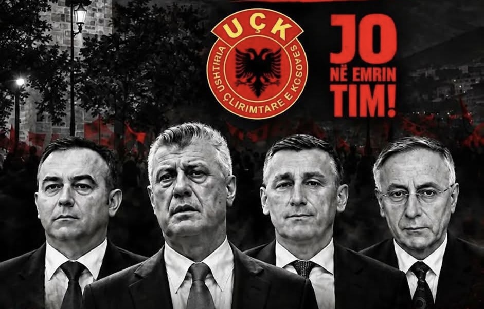 Gostivari  tani është radha jote  Të premten protestë në mbështetje të çlirimtarëve dhe UÇK së