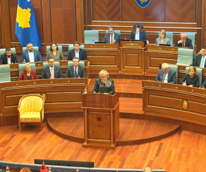 Kush është Justina Shiroka-Pula, Presidente e re e Republikës së Kosovës?