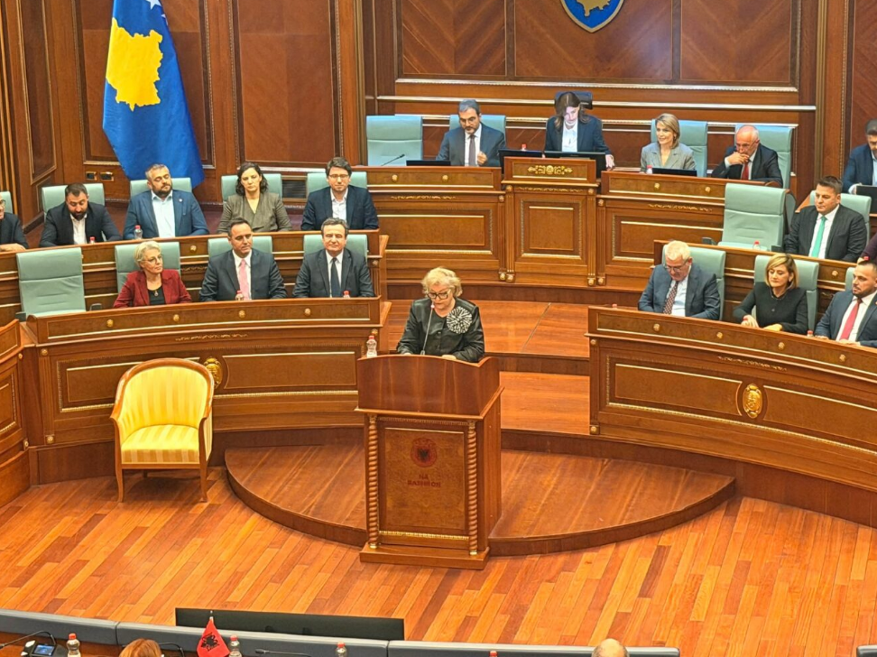 Kush është Justina Shiroka Pula  Presidente e re e Republikës së Kosovës 