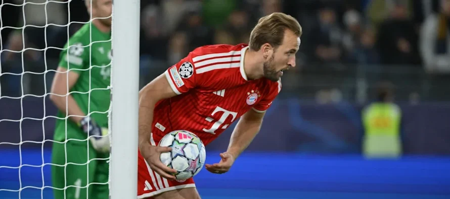 Harry Kane drejt rinovimit me Bayern Munich deri në vitin 2029