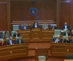 Nis procesi i votimit për presidente të Kosovës