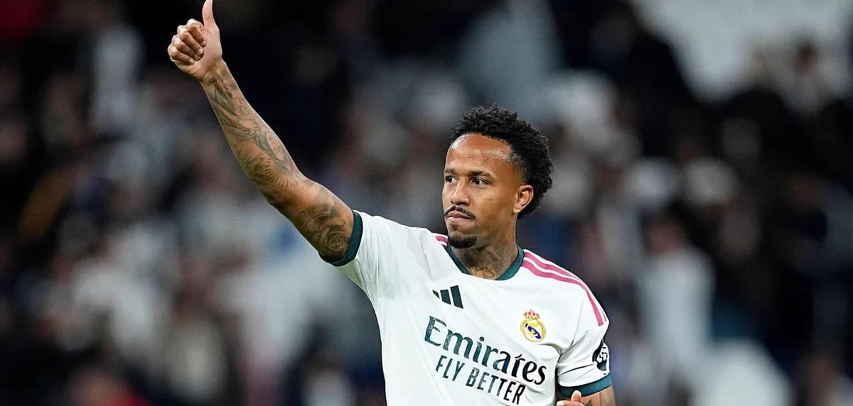 Éder Militão rikthehet në fushë pas gjashtë muajsh mungesë 