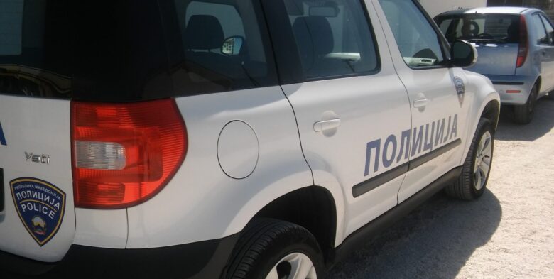 Policia ndalon tre shtetas turq në Gostivar